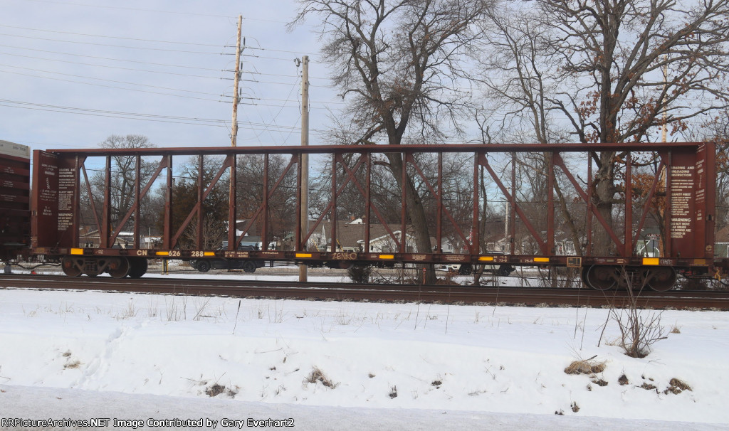 CN 626288 - Canadian National